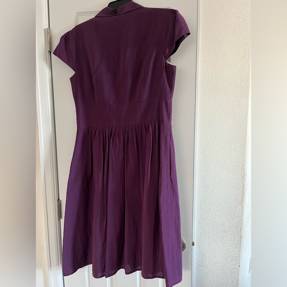 Jessica Howard Front Ruffles Dress - Picture 4 of 4